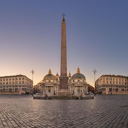 Appartamento Al Centro Di Roma BosuiteRoma Eksteriør bilde