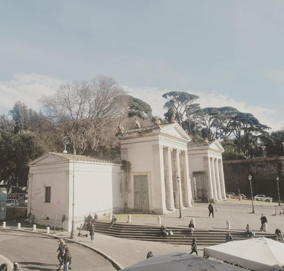Appartamento Al Centro Di Roma BosuiteRoma Eksteriør bilde