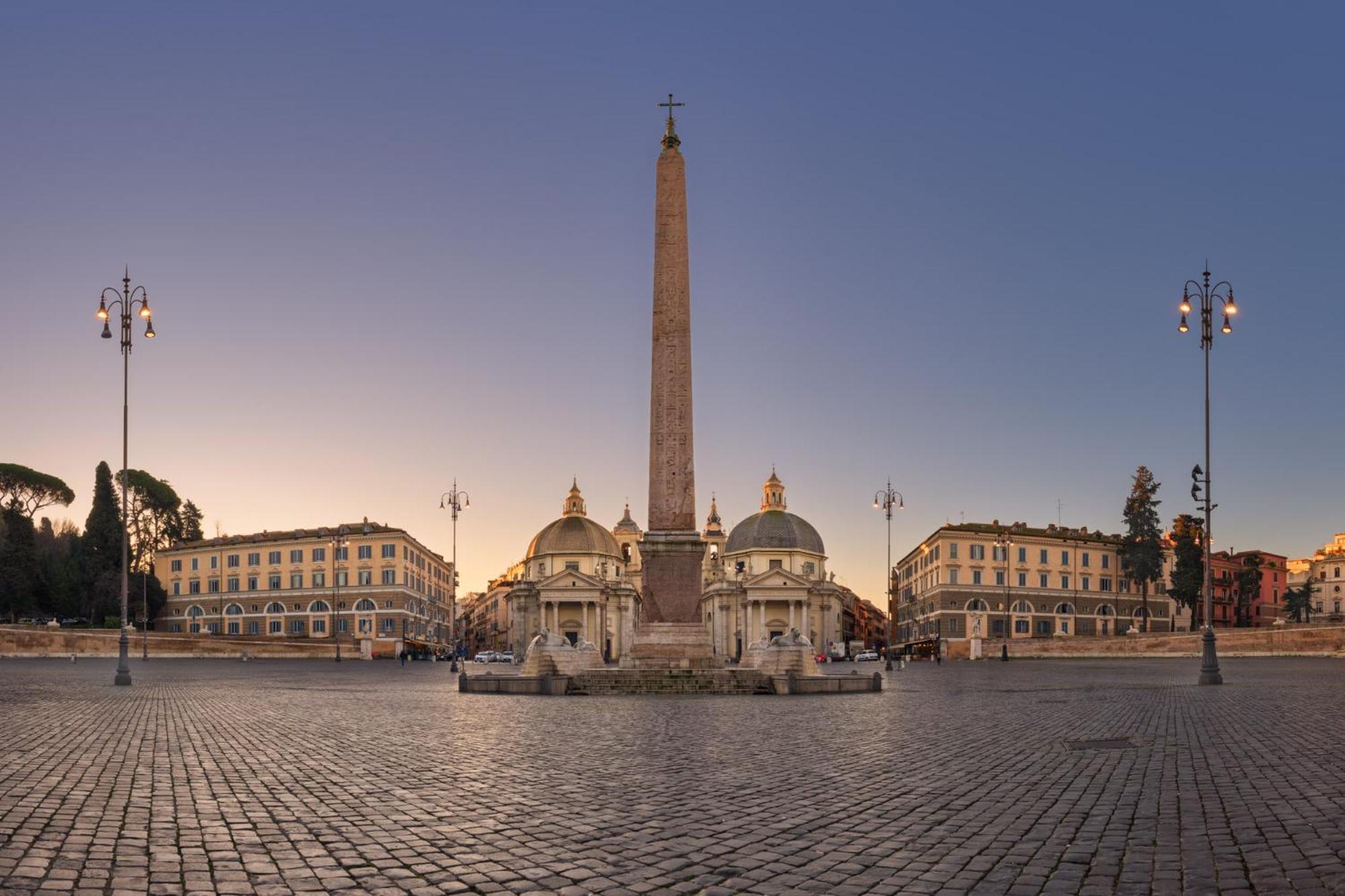 Appartamento Al Centro Di Roma BosuiteRoma Eksteriør bilde
