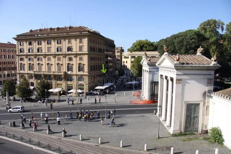 Appartamento Al Centro Di Roma BosuiteRoma Eksteriør bilde